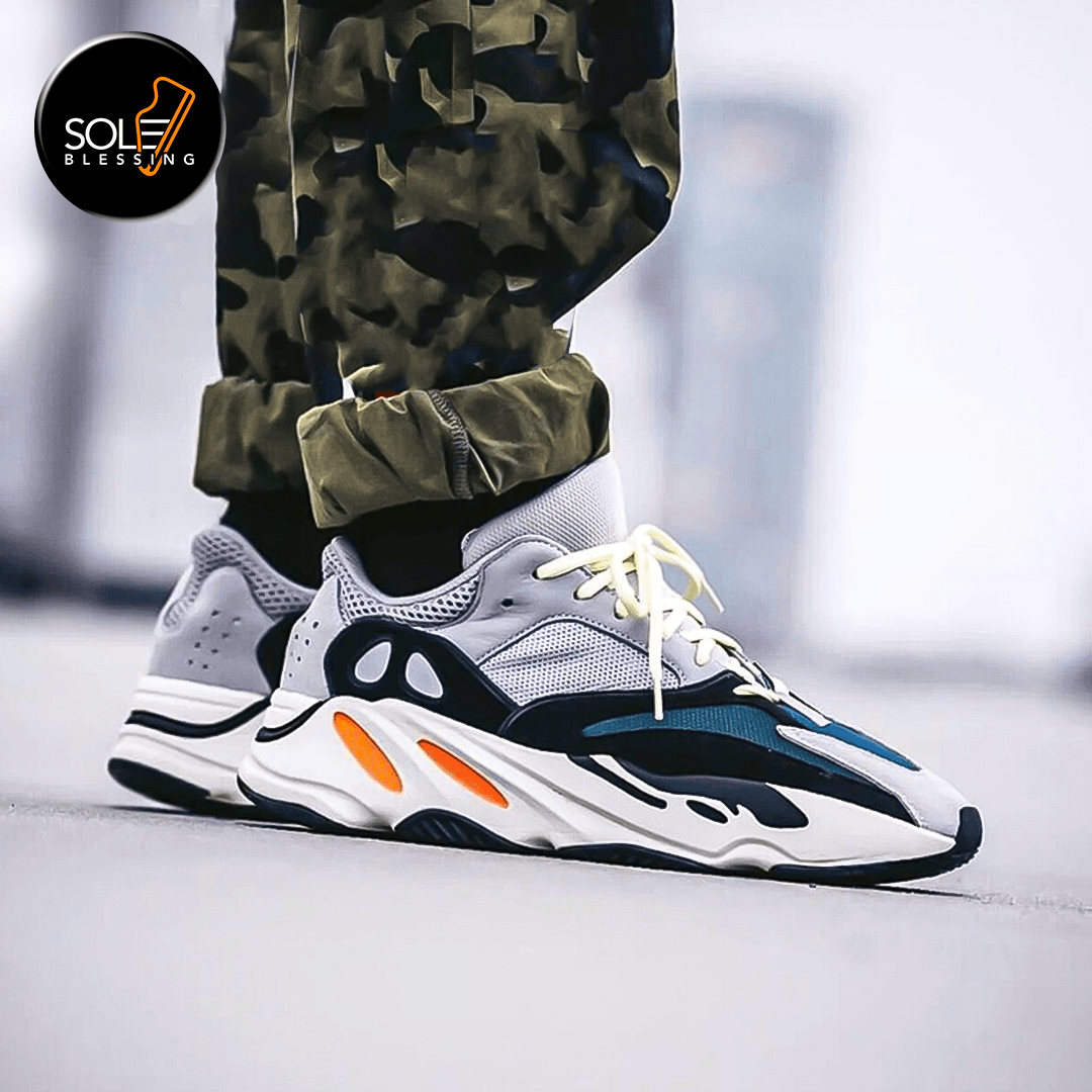 Yeezy Boost 700 Wave Runner – SOLEBLESSING