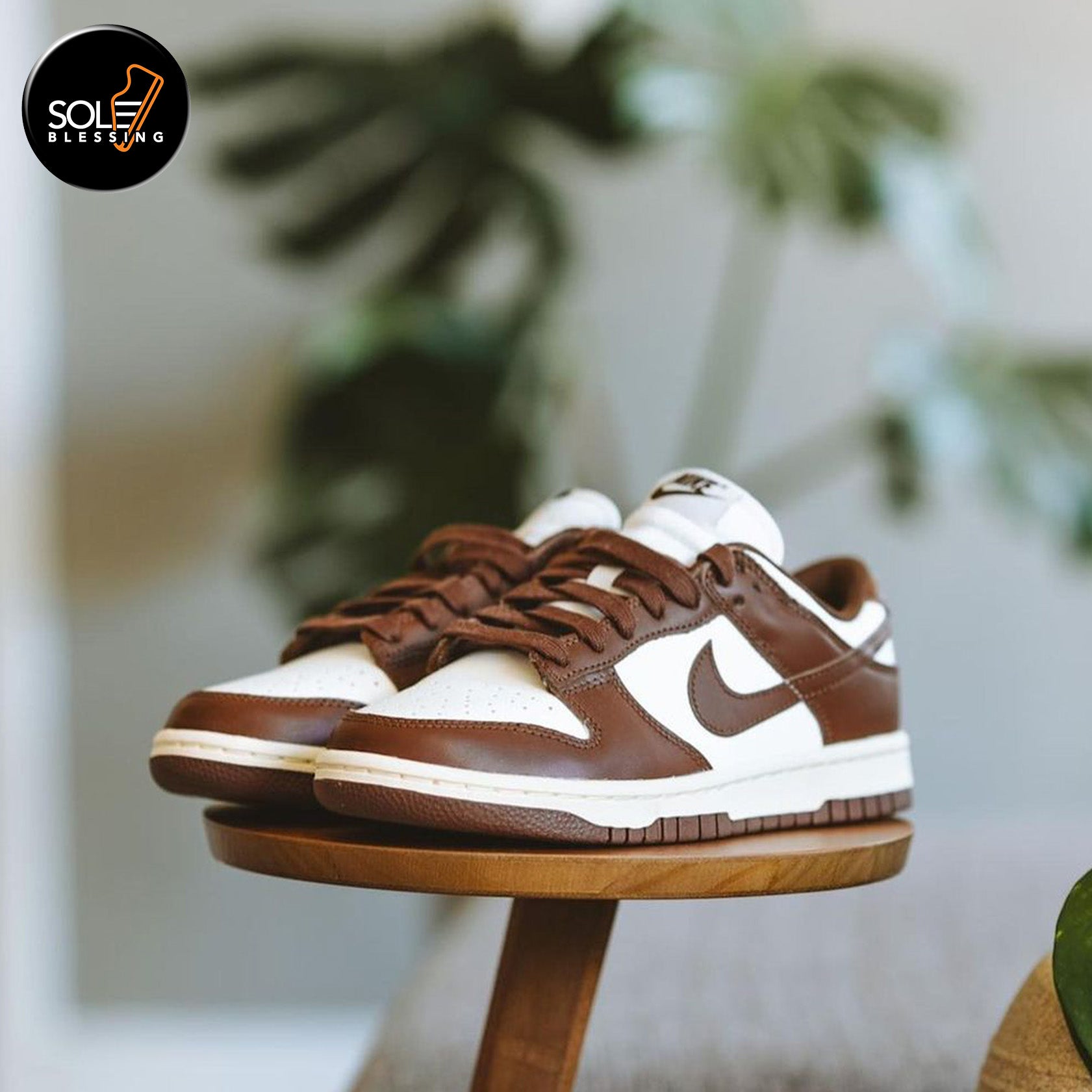 Nike Dunk Low Cacao Wow – SOLEBLESSING