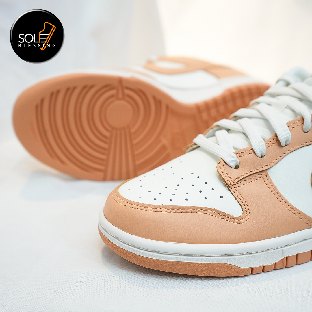 Nike Dunk Low Harvest Moon W – SOLEBLESSING
